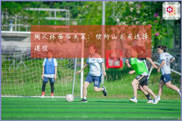 陶汉林面临决策：续约山东或选择退役